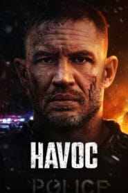Havoc (2025) Hindi Dubbed Netflix