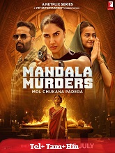 Mandala Murders (2025) Hindi Season 1 Complete Netflix